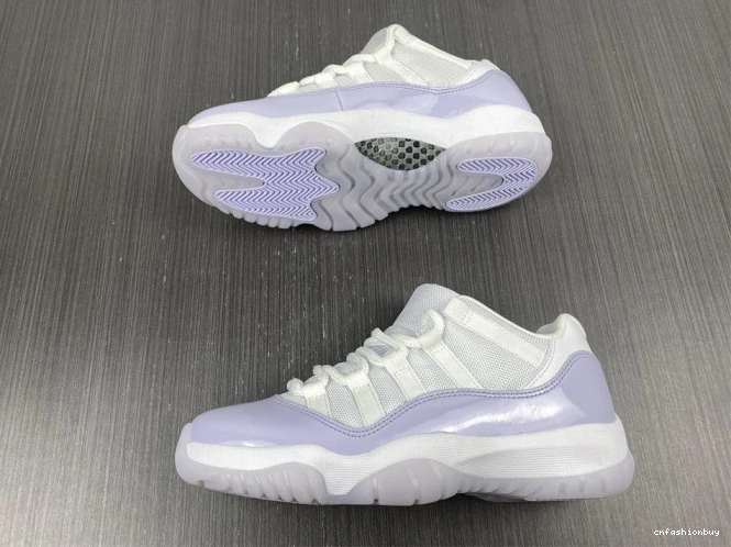 Air WMNS Violet Pure Jordan AH7860-101 11 Low 0727